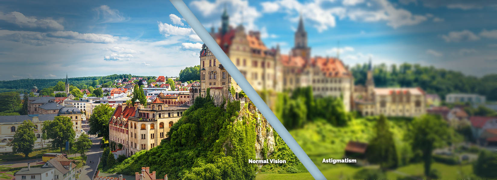 Astigmatism Treatment in Hilliard