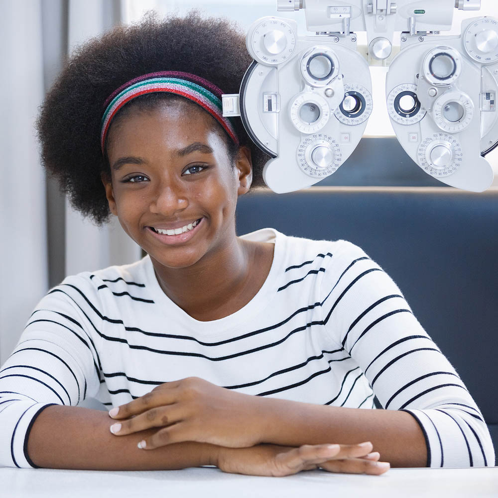 Comprehensive Eye Exams in Hilliard