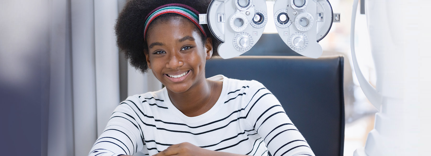 Comprehensive Eye Exams in Hilliard