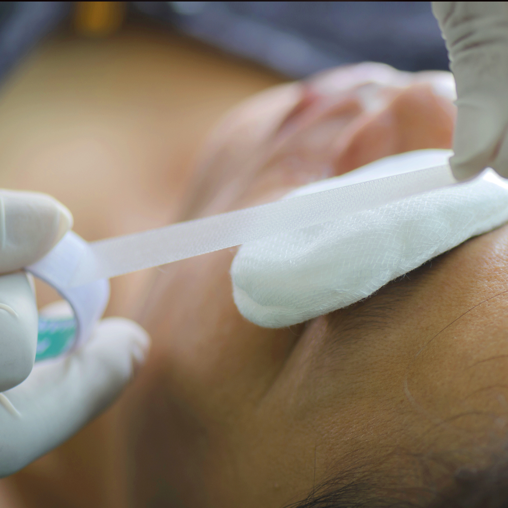 eye emergency treated at Professional Vision Services - Hillard