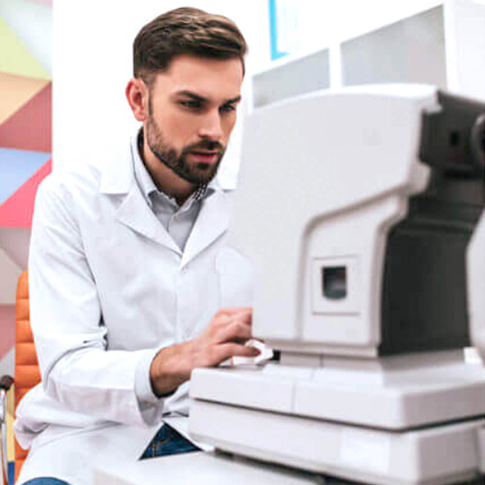 optometrist in Hilliard