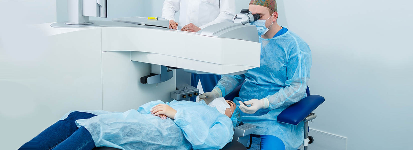 Glaucoma Treatment in Hilliard