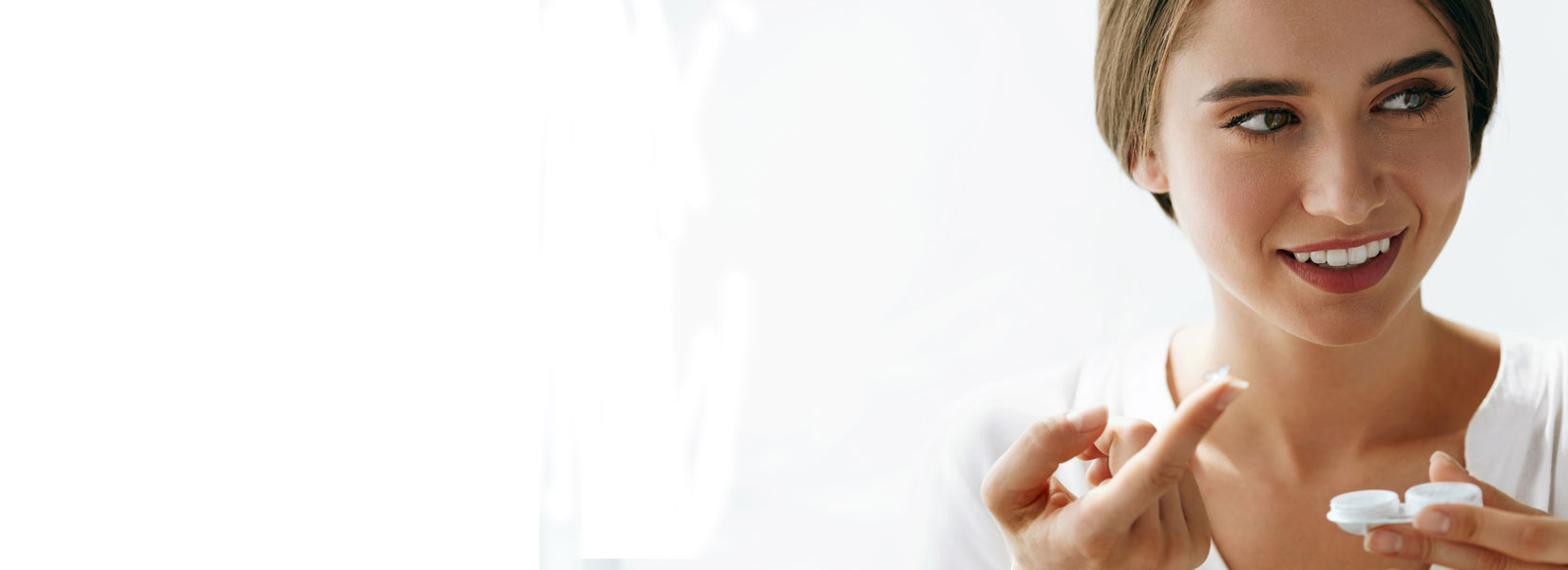 Scleral Contact Lenses in Hilliard